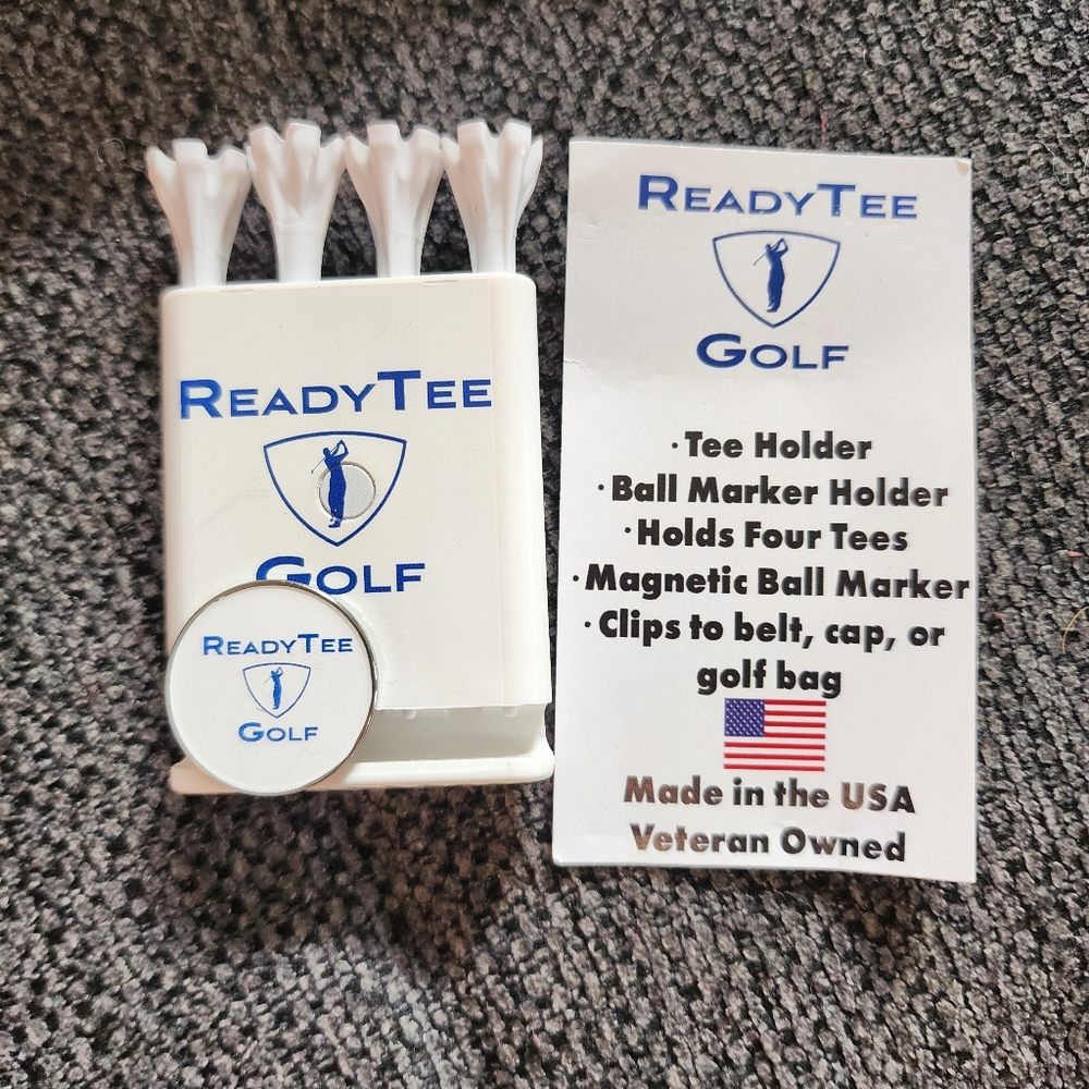 Ready Tee Golf - Picture 2 of 3